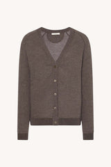 Liberty Cardigan in Cashmere