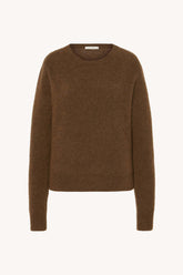 Lorynna Sweater in Cashmere and Silk