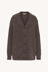 Laleh Cardigan in Cashmere, Alpaca and Silk