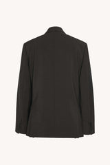 Faelan Jacket in Virgin Wool and Mohair