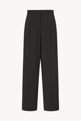 Mikkela Pant in Virgin Wool and Mohair
