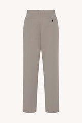 Neriah Pant in Cotton and Silk