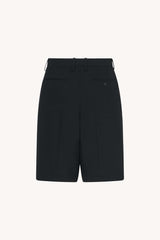 Vesperis Short in Virgin Wool