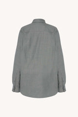 Pino Shirt in Virgin Wool