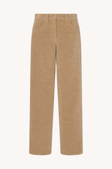 Clair Pant in Corduroy