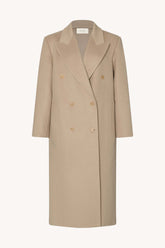 Hariet Coat in Cashmere