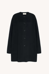 Kala Coat in Cashmere
