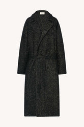 Macaria Coat in Wool