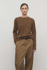 Lorynna Sweater in Cashmere and Silk