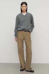 Eglitta Pant in Corduroy