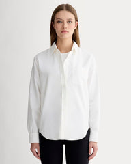 The Must-Have Oxford Shirt | White