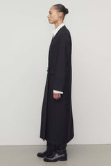 Arista Coat in Virgin Wool