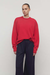 Leora Sweatshirt in Cashmere