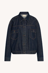 Ness Jacket in Cotton