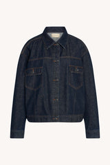 Ness Jacket in Cotton