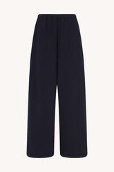Ukira Pant in Cotton and Cashmere