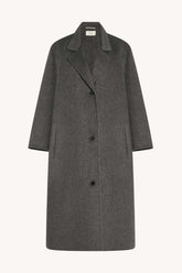 Gustaf Coat in Cashmere