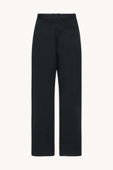 Alfidis Pant in Cotton and Cashmere