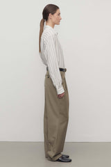Sorina Pant in Virgin Wool