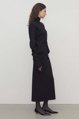 Aurelina Skirt in Wool