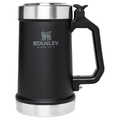 Classic Bottle Opener Beer Stein | 24 OZ