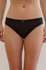 Heart Lace Underwear