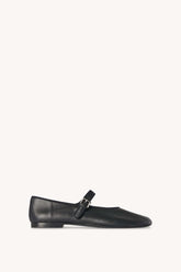 Boheme MJ Shoe in Leather