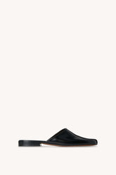Penelope Mule in Leather