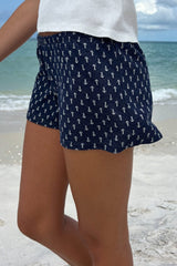 Emery Anchor Shorts