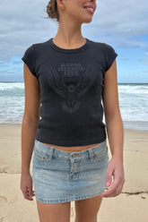 Hailie Radio Silence Live Top