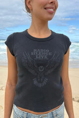 Hailie Radio Silence Live Top