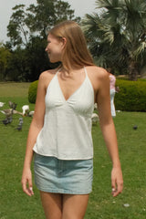 Edith Halter Tank
