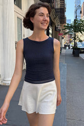 Kathleen Polka Dots Top