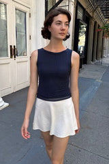 Kathleen Polka Dots Top