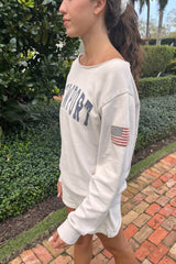 Erica Newport Sweatshirt