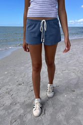 Emery Cotton Sweatshorts