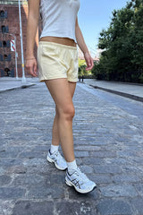 Emery Cotton Sweatshorts