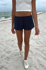 Emery Anchor Shorts