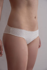 Floral Bow Underwear