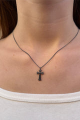 Cross Necklace