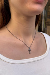 Cross Necklace