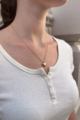 Heart Locket Necklace