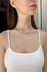 Heart Chain Necklace