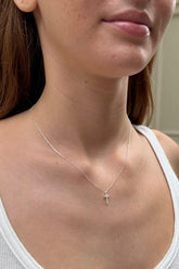 Cross Necklace