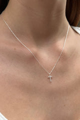 Cross Necklace