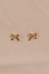 Bow Earrings