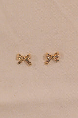 Bow Earrings
