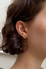 Bow Earrings