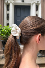 Floral Scrunchie