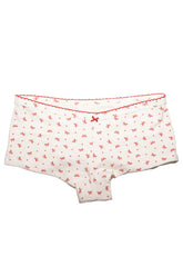 Bows & Heart Hipster Underwear